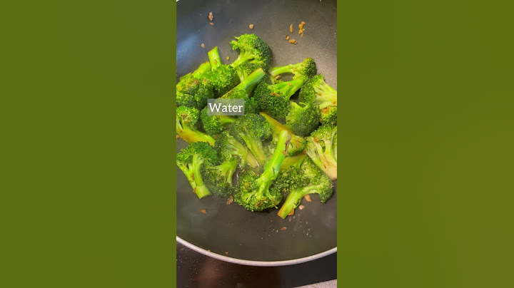 You'll love broccoli cooking it like this  | Broccoli with oyster sauce and garlic | Only 10 minutes