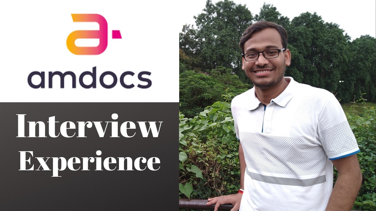 amdocs-interview-experience-ep-1-interview-questions-tips-youtube