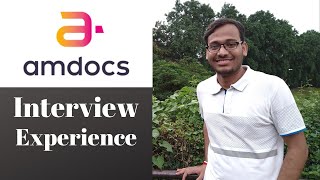 Amdocs Interview Experience | Ep-1| Interview questions & Tips