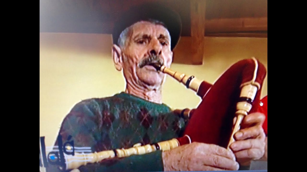 Alalá nº 42- José o Ghaitas, O Gaiteiro do Piñeiro - TVG