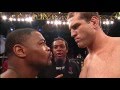 Fight Night Tampa: Timeline - Rashad Evans