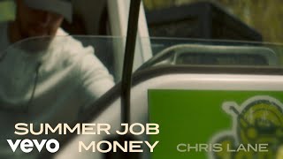 Video thumbnail of "Chris Lane - Summer Job Money (Audio Only)"