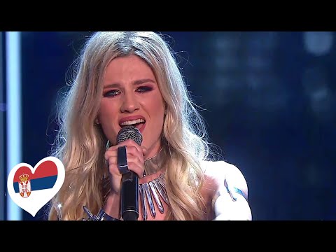 Beovizija 2019: Kruna - Nevena Božović / Live (Polufinale 2)