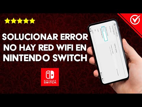 ¿Cómo Solucionar el Error &#039;No hay Red Inalámbrica&#039; en un Nintendo Switch OLED?
