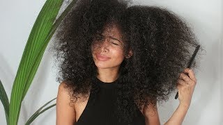 'Ich hasse meine Afrohaare'