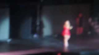 Ariana Grande-Baby I Live Believe Tour Atlanta 8/10/13
