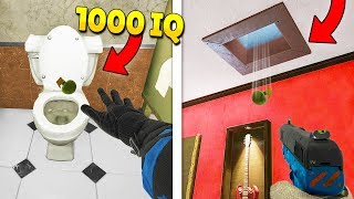 RAINBOW SIX SIEGE FAILS: #70 (Rainbow Six Siege Random Moments)