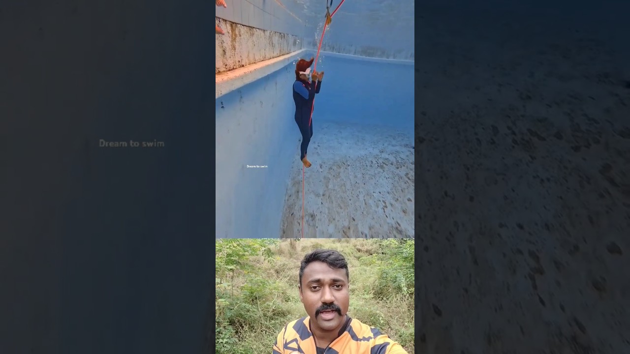 Why Can't New Swimmers Dive Deep?