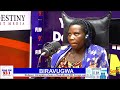 UMUHESHA W INKIKO YANDIRIYE AMAFARANGA NTIYANDANGIRIZA URUBANZA 