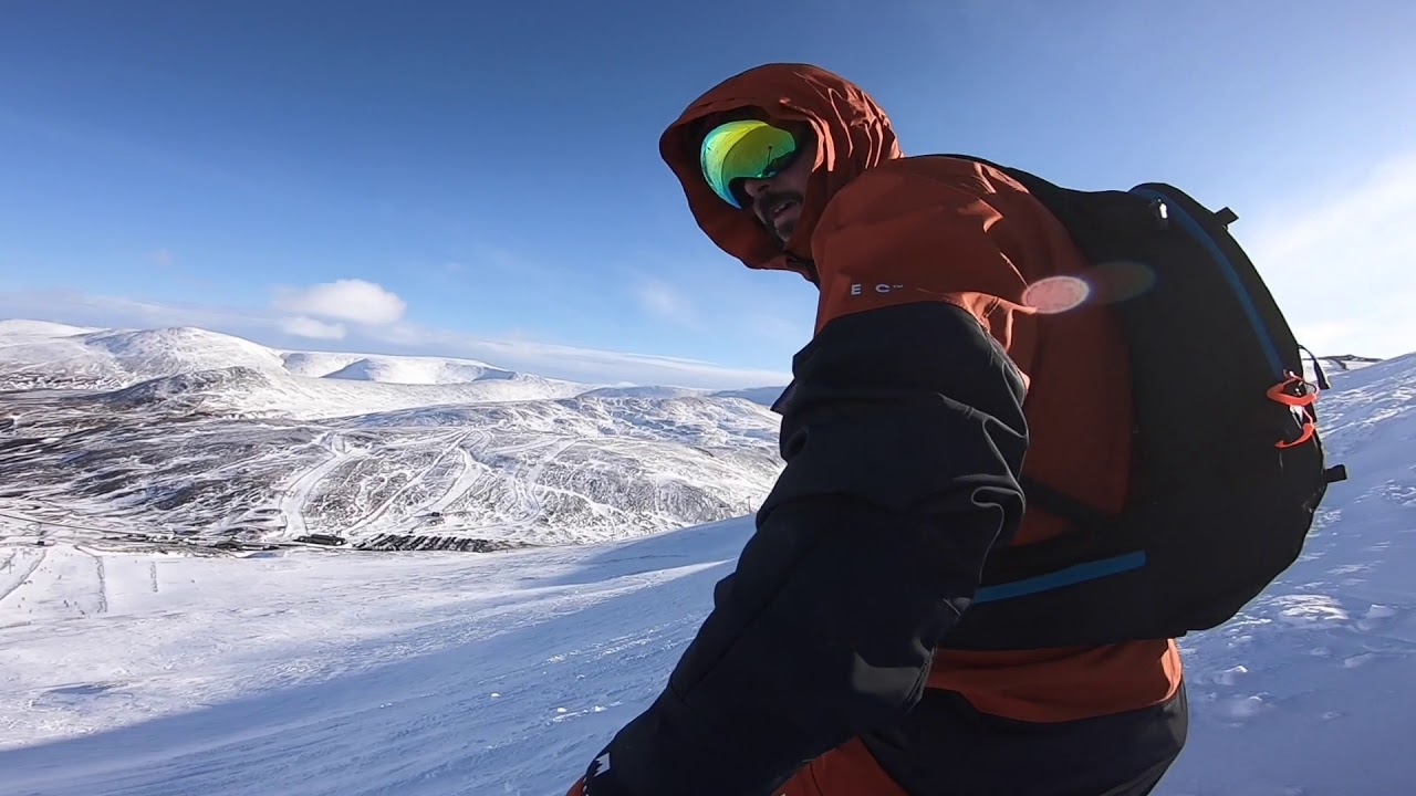 Glenshee February 2020 Scotland Snowboarding YouTube