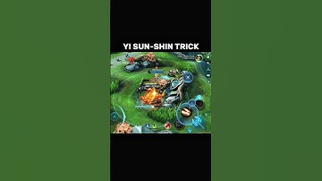 ✅ Yi Sun-Shin Trick Tutorial by Renyaaa