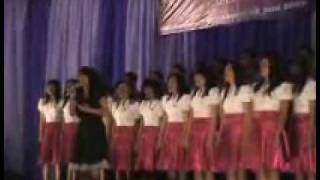 Besar Setia MU Tuhan Bapa ku (Paduan Suara Mezzoforte)