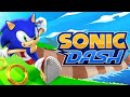 Sonic Dash  получил монеты #sonic