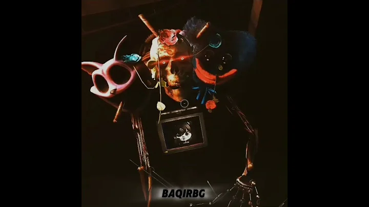 Poppy Playtime Chapter 5.Prototype Face reveal.#edit #poppyplaytime #shorts