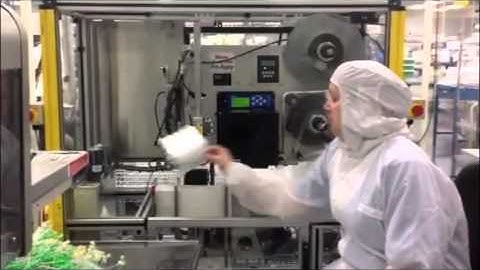 The Matrix Pouch Labeling System