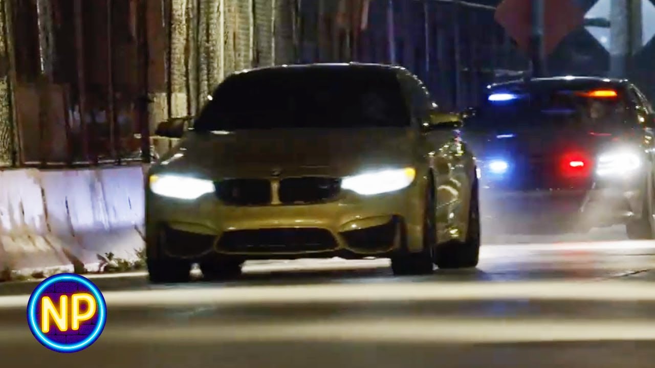Drunk Driver Leads Cop On High Speed Chase | S.W.A.T Season 3 Episode ...