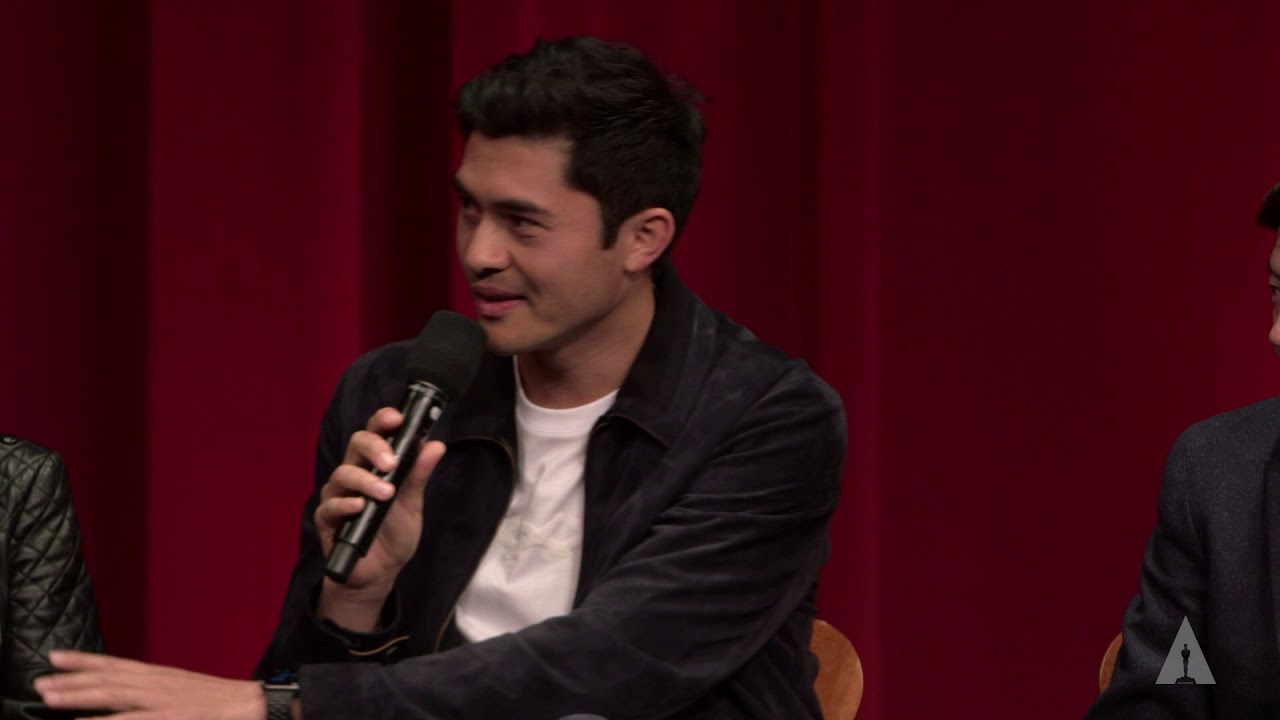 Academy Conversations: Crazy Rich Asians picture editor