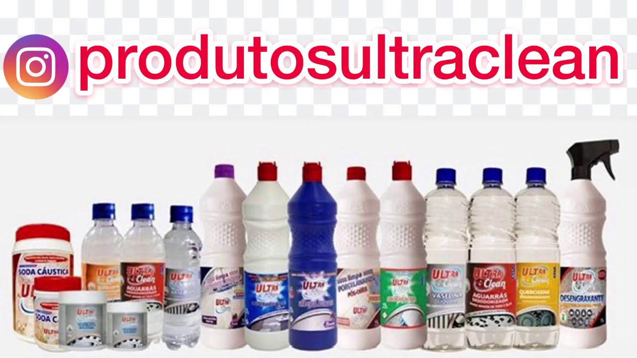 Produtos Ultra Clean