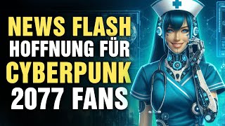 News Flash: Cyberpunk 2077, NEUE Cyberpunk &amp; SciFi Games UND Stellar Blade!