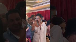 Kashmera Shah Gets Emotional After Seeing Arti Singh As A Bride