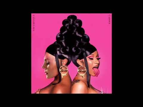 It's "WAP" by Cardi B and Megan Thee Stallion but with Lana Del Rey