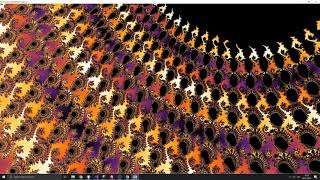 Fractal Explorer in MASM