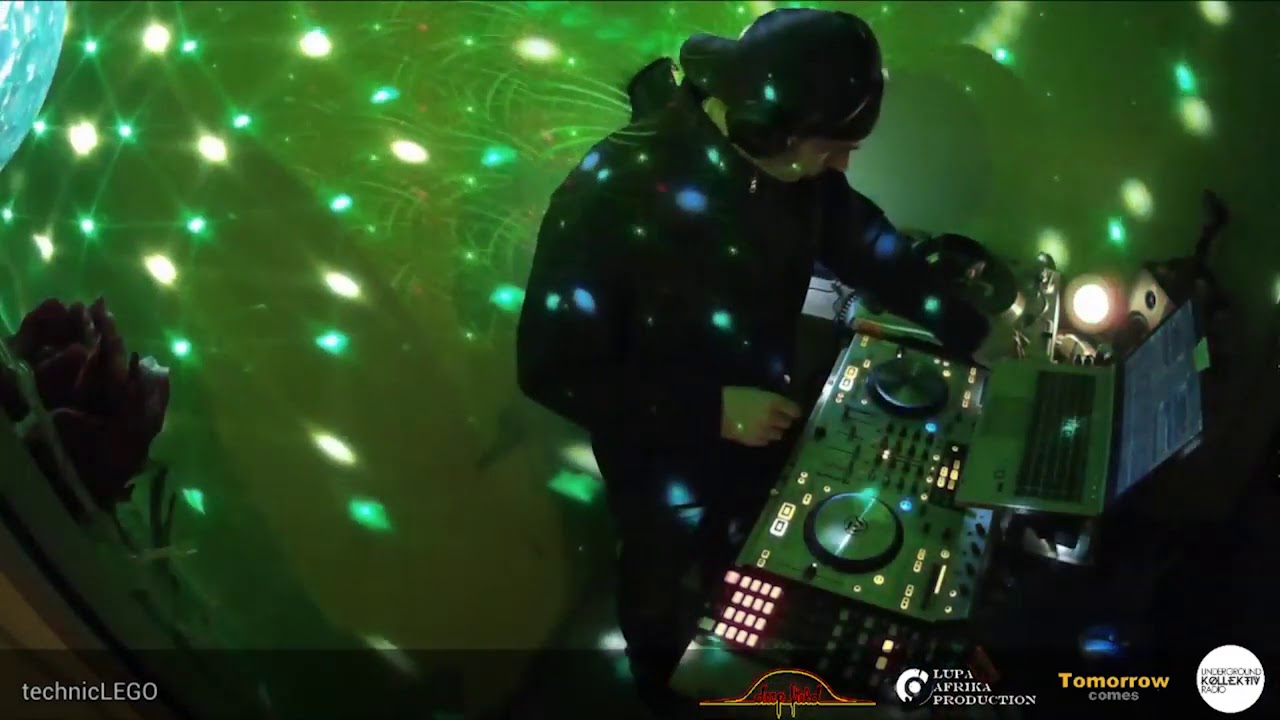 Deep Field Live Stream Winter ending session 2019 02 16