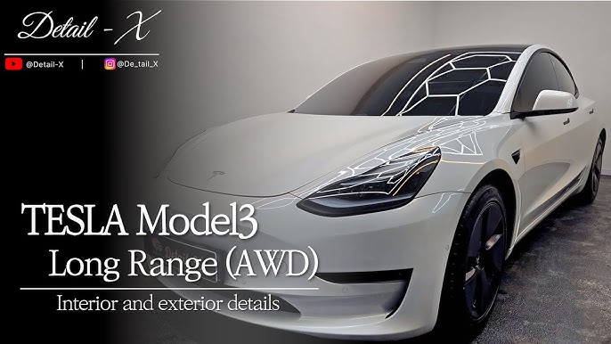 NEW TESLA MODEL 3 (2024) - NEW COLORS & wheels (visual comparison) - which  spec is better? 