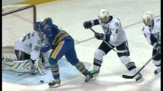 Lightning at Sabres - April 5, 2011