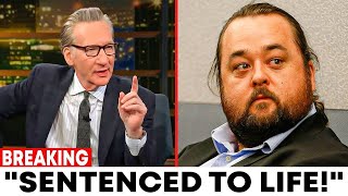 Chumlee From Pawn Stars Sentenced to Life Imprisonment