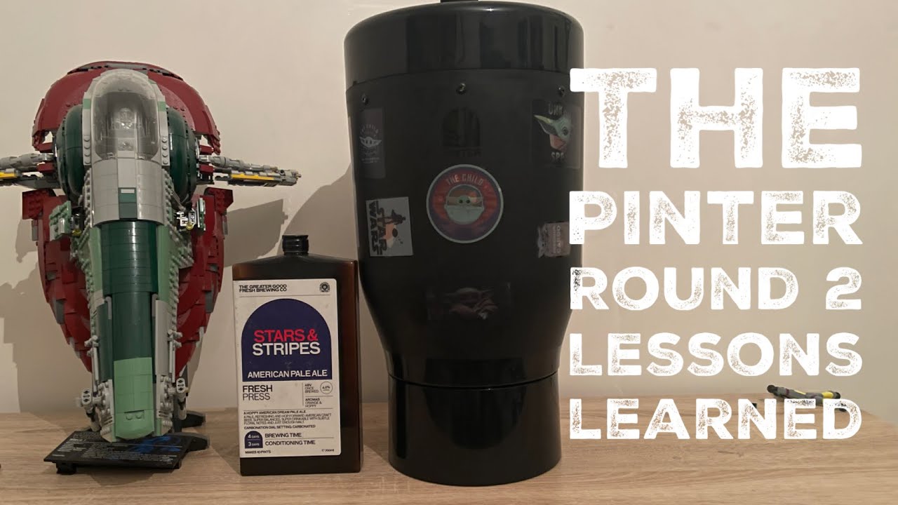 The Pinter | Round 2 | Lessons Learned