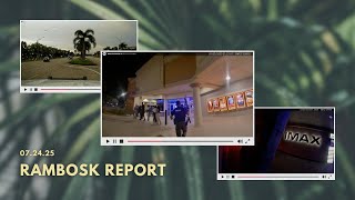 Deputies Swarm To Secure A Naples Movie Theater