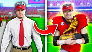 Can a COACH WIN the HEISMAN?