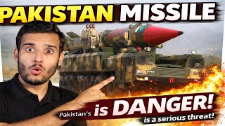 Pakistan Missile Technology How Dangerous Is It?