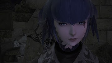 FFXIV HW : Lv60 Enigma - Walkthrough