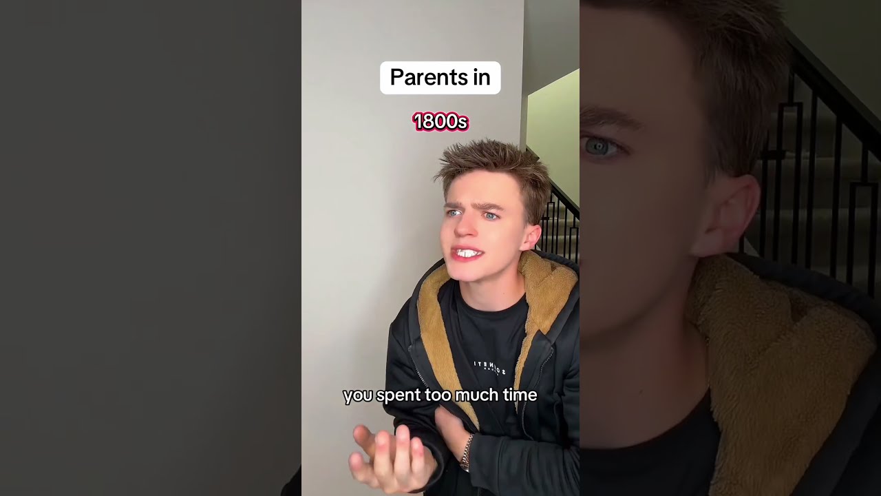 Parents Throughout History 