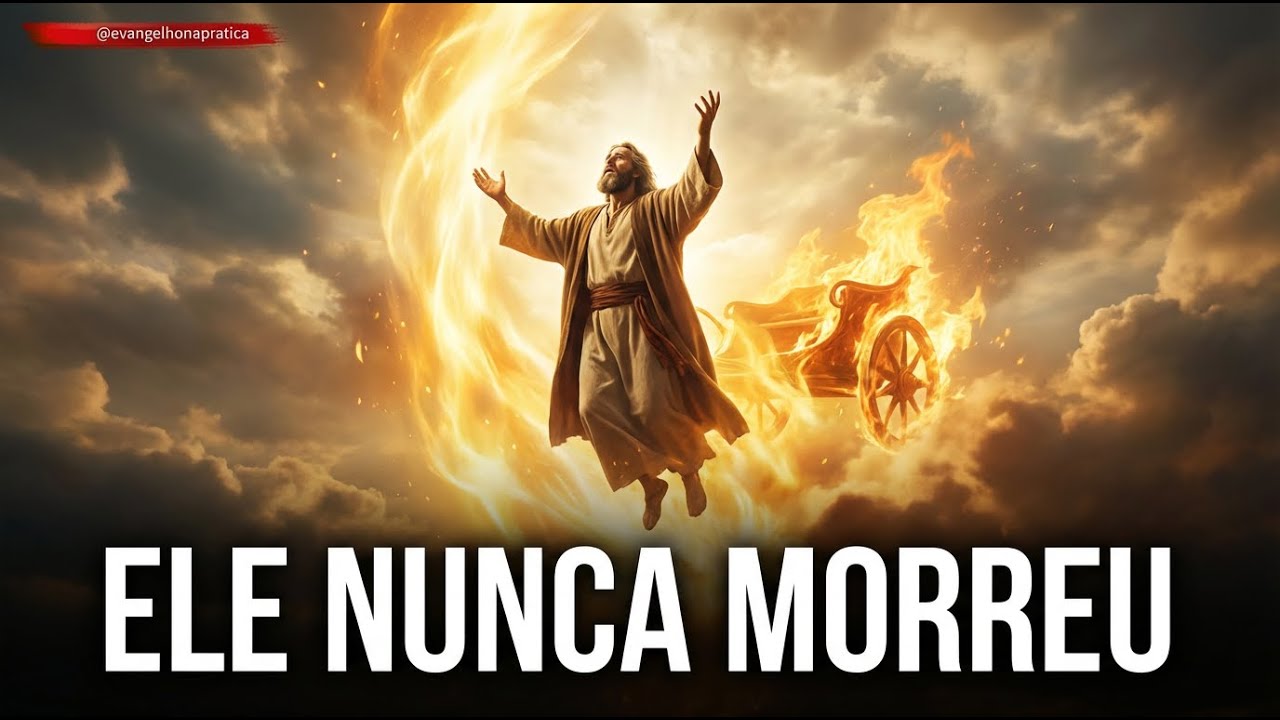 Quem Foi o Profeta que Deus Tomou para Si?