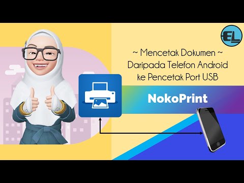 theRealTutor | TUTORIAL : NokoPrint (USB Type-C)