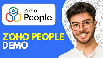 Zoho People Demo | Zoho People Set Up (2025) Tutorial for Beginners