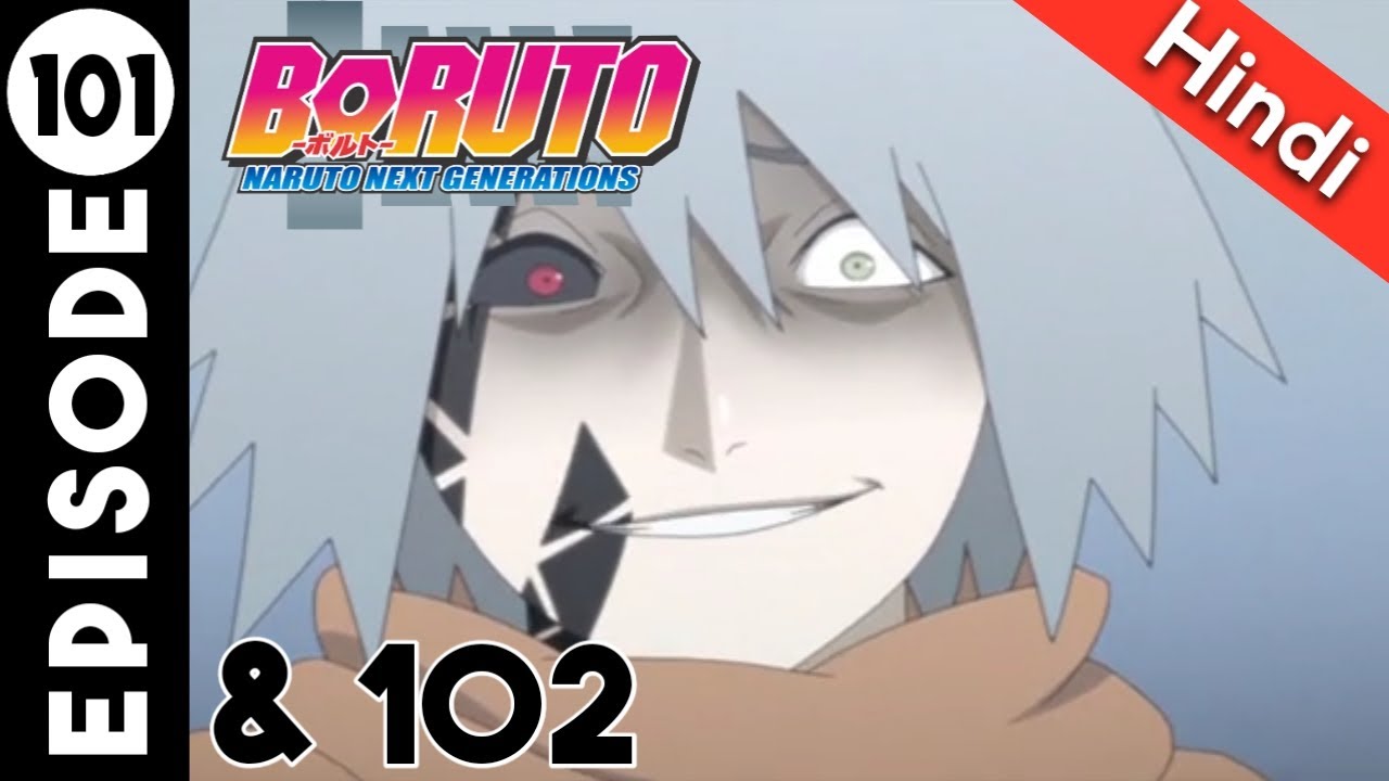 Boruto Episode 102 : Free Download, Borrow, and Streaming