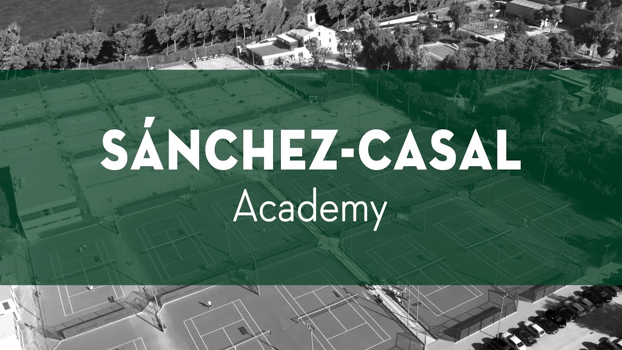 Academia Sánchez-Casal #20YearsASC