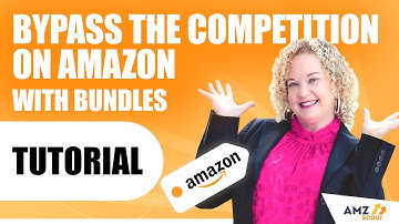 [Webinar] How to Bundle Products on Amazon FBA Wholesale | Kristin Ostrander & AMZScout