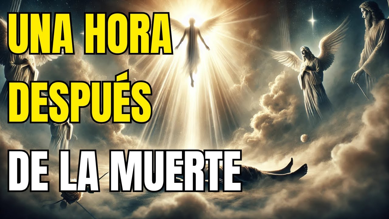 ¿Qué pasa con el alma en la primera hora después de la muerte? - YouTube