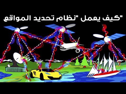 فيديو: كيف يعمل نظام تحديد المواقع العالمي (GPS)