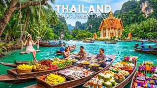 Discover Thailand | The Most Amazing Places in Thailand | Travel Documentary 4K