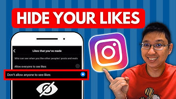 How To Hide Likes You