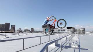 Danny Macaskill Plays Capetown Complete Video