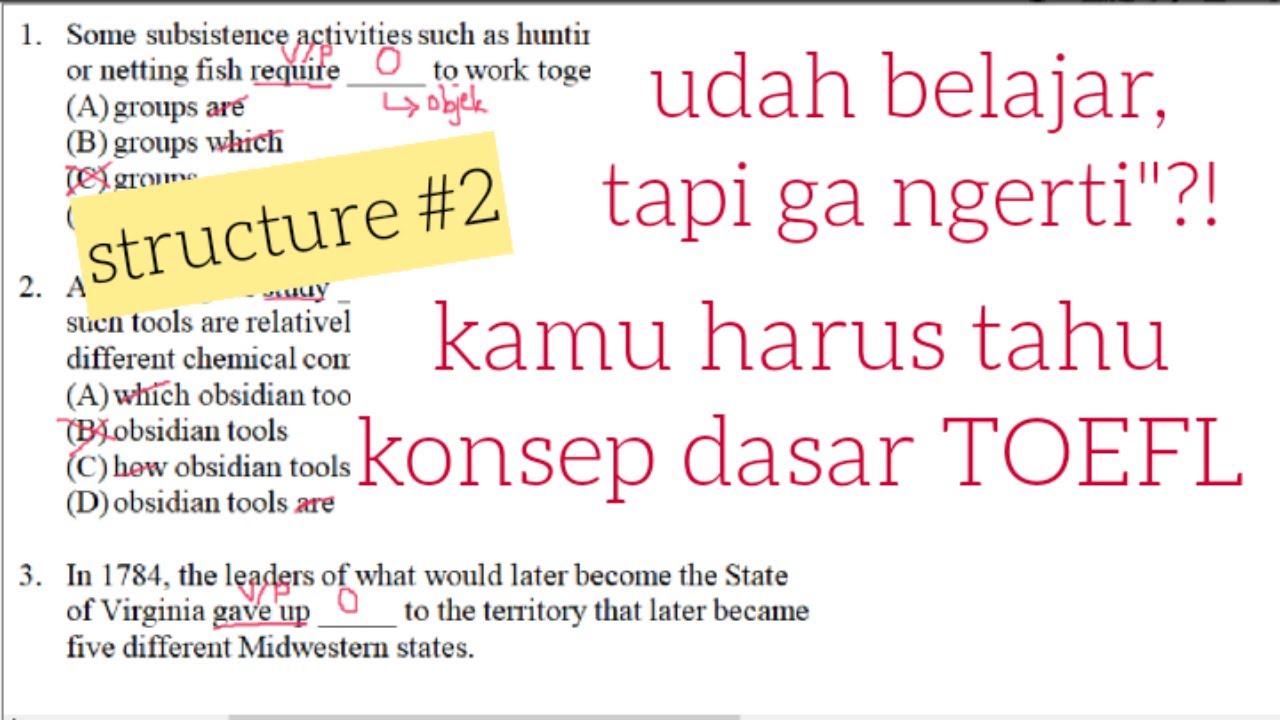 8 Aplikasi Belajar TOEFL Terbaik di Android 8 Aplikasi Belajar TOEFL Terbaik di Android
