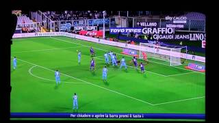 Fiorentina-Napoli 1-2 SKY HD - Ampia Sintesi - Highlights - All Goals - © Serie A 2013-2014