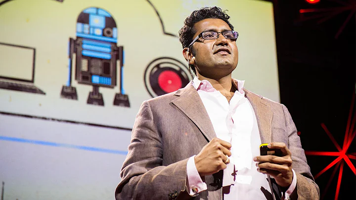 Shyam Sankar: The rise of human-computer cooperation
